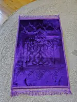 Bənövşəyi düz