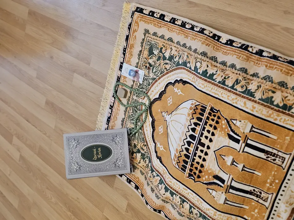RahatSəcdə hədiyyə qablaşdırması